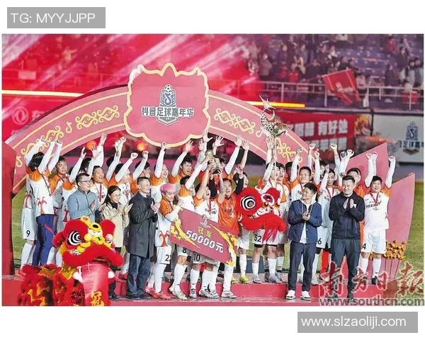 运动联盟者：打造全球体育协作新生态，跨界合作引领未来发展